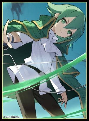 フレシア＆クラスター 瑞瑟格同人卡套