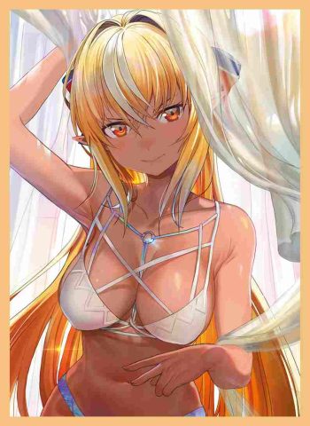 フレア 同人卡套