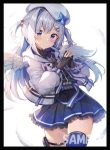混沌の女神様 大空昴 姬森璐娜【黑白】同人卡套
