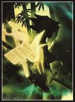 フレシア＆クラスター 璃拉同人卡套（迷你尺寸）