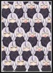フレシア＆クラスター La+ Darknesss 同人卡套