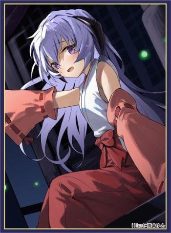 クラスター 羽入 同人卡套