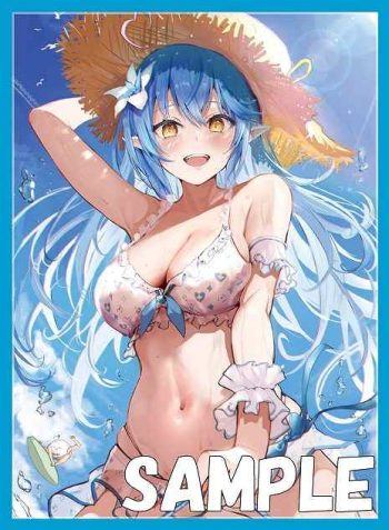水着 ラミィ 同人卡套