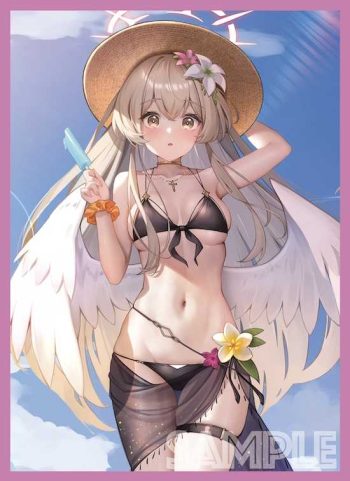 ナギサ 同人卡套