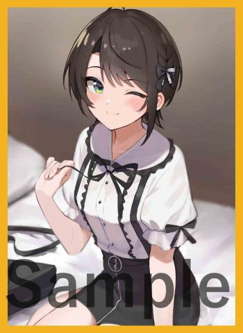 スバル 同人卡套