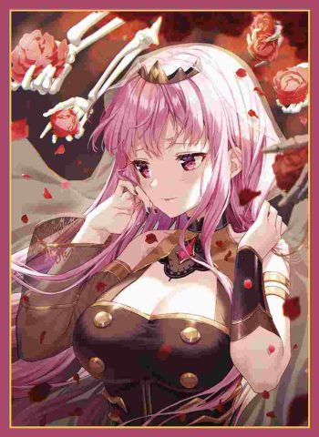EATOS Mori Calliope 同人卡套