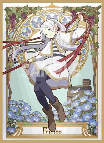 フリーレン【ミュシャ】同人卡套