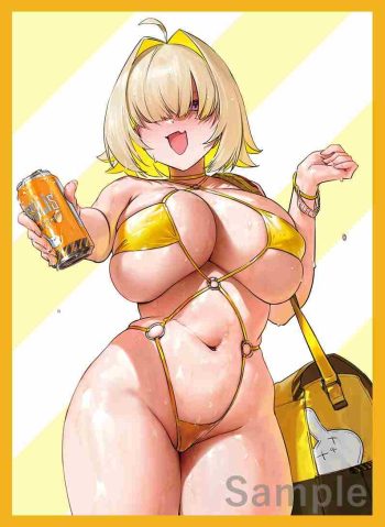 エレグ 同人卡套