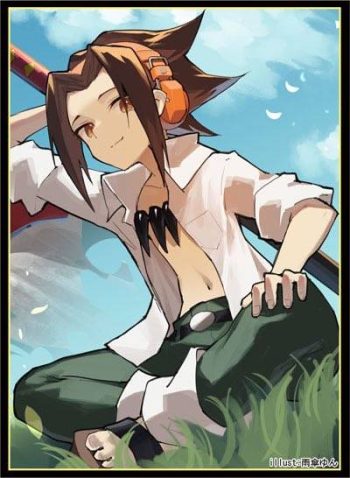 フレシア＆クラスター 葉同人卡套