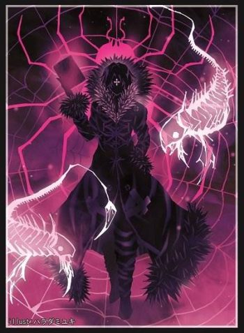 クラスター  庫洛洛【影繪】同人卡套