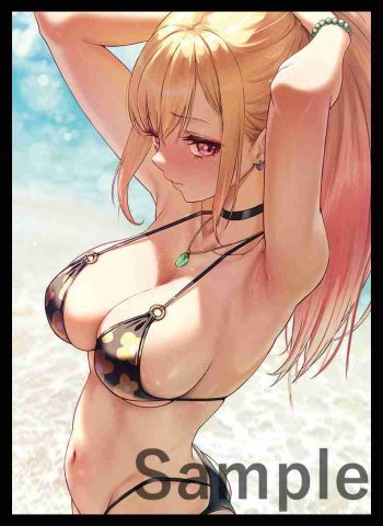海夢 同人卡套