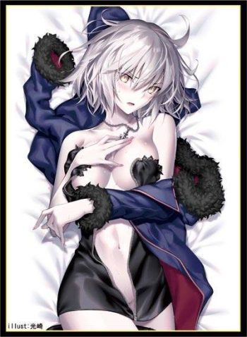 ジャンヌオルタ【新宿】同人卡套