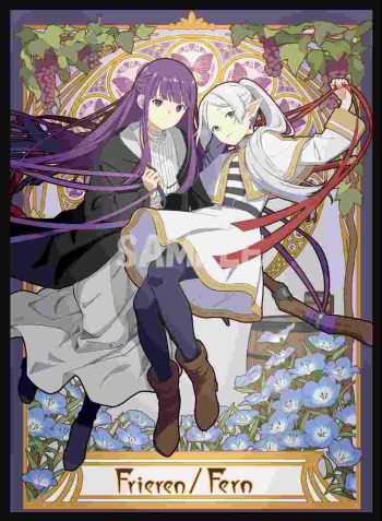 フリーレン＆フェルン 同人卡套