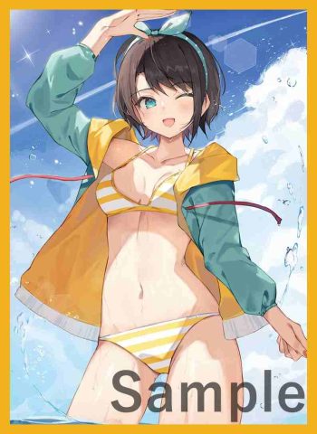 スバル 同人卡套