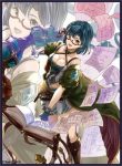クラスター 櫻咲剎那 同人卡套