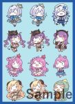 クロヱ 同人卡套