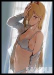 パワー【悪魔ランジェリー】同人卡套