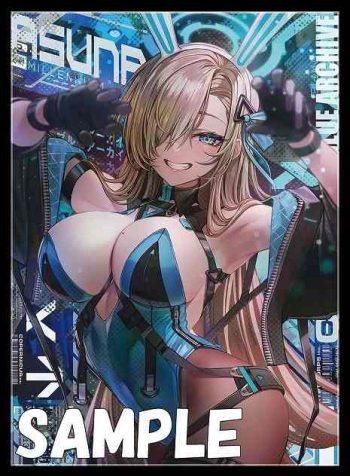 アスナ 同人卡套