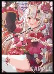 混沌の女神様 百鬼綾目同人卡套