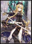 アスナ【軍服】同人卡套
