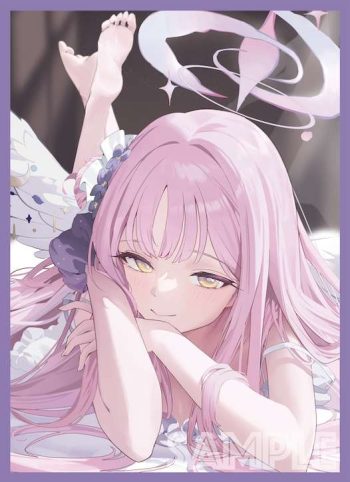 ミカ 同人卡套