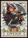 混沌の女神様 Gura【MUCHA Rare】同人卡套