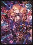 混沌の女神様 櫻巫女【私服】同人卡套
