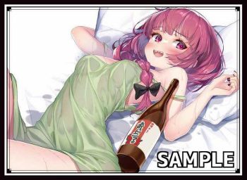 きくり 同人卡套