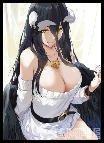 EATOS Albedo 同人卡套