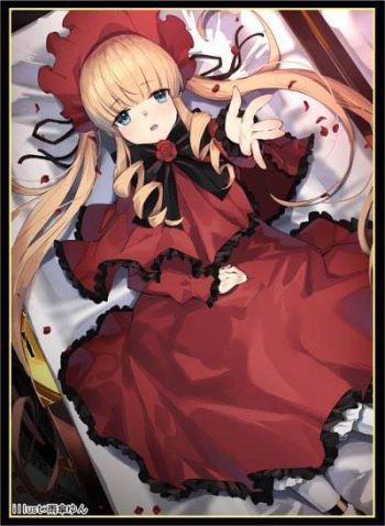 フレシア＆クラスター 真紅 同人卡套