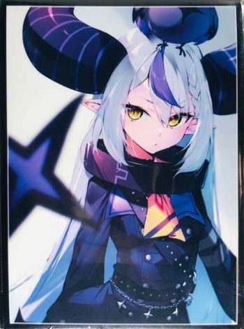 サンパン La+ Darknesss 同人卡套
