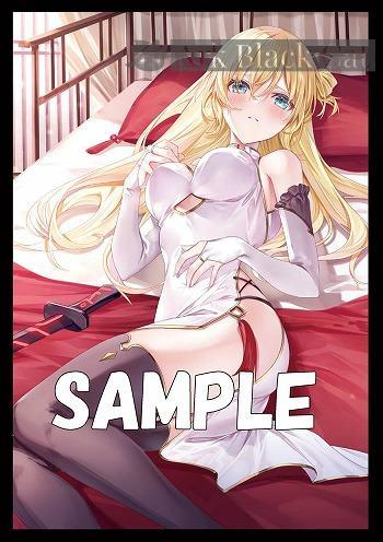 チャイナ閃刀姫【レイ】同人卡套