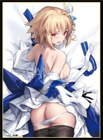 アルク 同人卡套