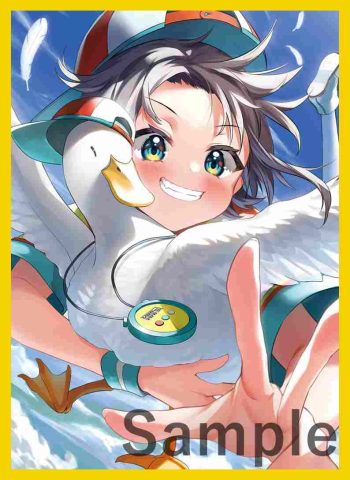 スバル 同人卡套
