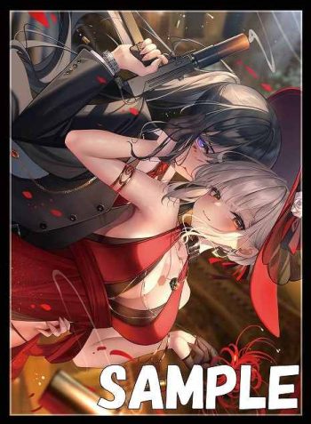 ドレスリコリコ 同人卡套
