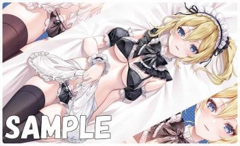 メイドビキニ 早坂 同人卡墊