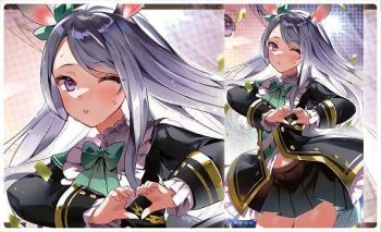 ミッドナイトブルー 目白麥昆【演唱會】同人卡墊