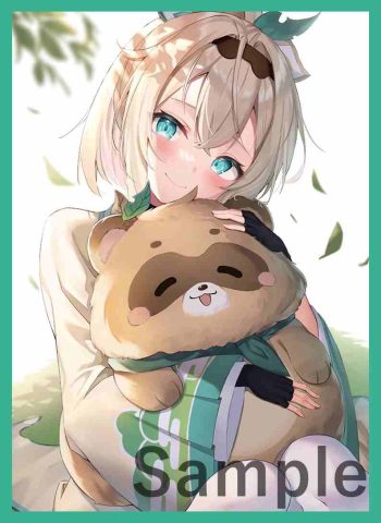 いろは 同人卡套