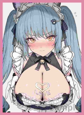 プリバティ 同人卡套