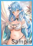 フラシュ 同人卡套