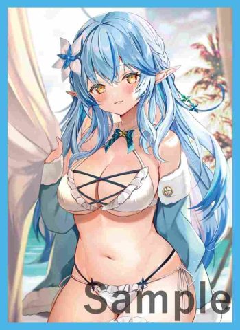 ラミィ 同人卡套