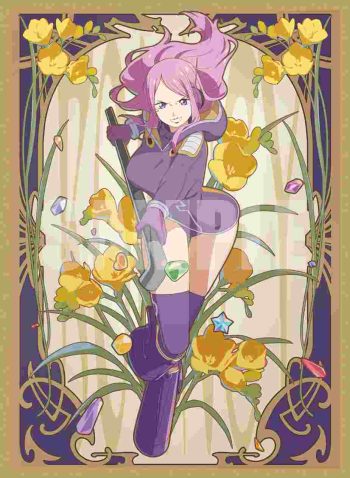 BONNEY 同人卡套
