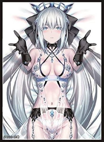 モルガン 同人卡套