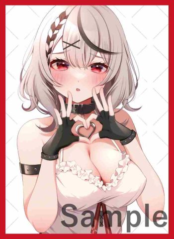 クロヱ 同人卡套
