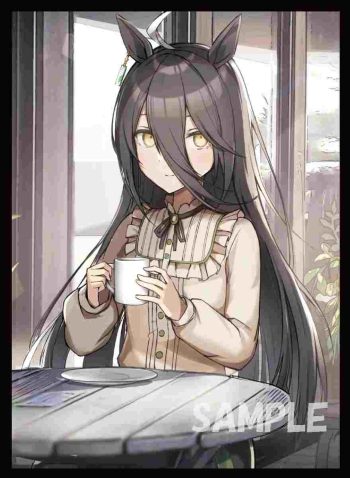 カフェ 同人卡套