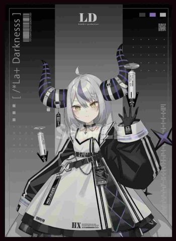 ラプラス 同人卡套