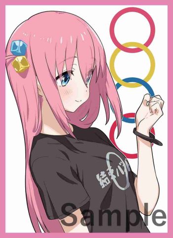 ぼっちちゃん 同人卡套
