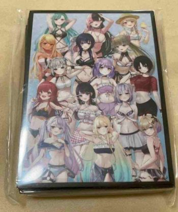 ぶいすぽっ！ 同人卡套