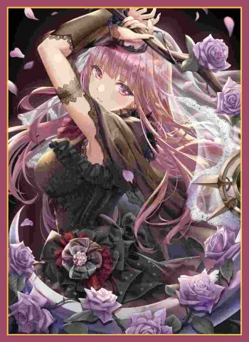 EATOS Mori Calliope 同人卡套