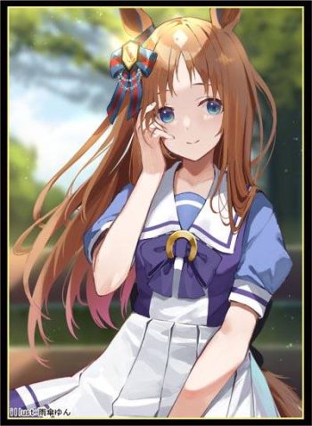 フレシア＆クラスター 草上飛 同人卡套